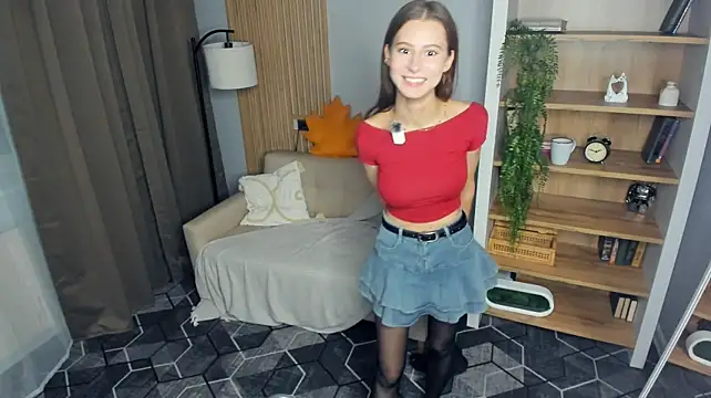 Show webcam de EliseLetarte