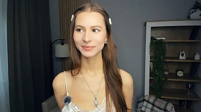 הופעת וובקאם של EliseLetarte