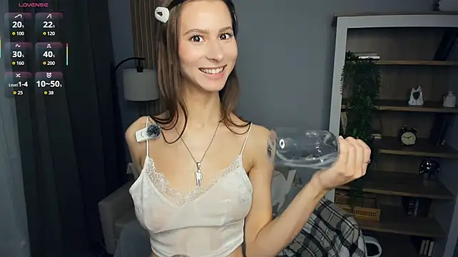 EliseLetarte's Webcam Show