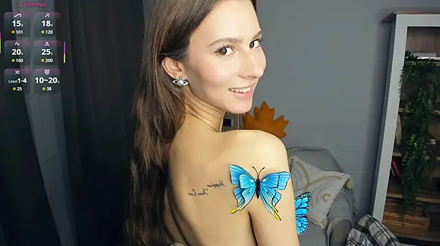 Webkamerová show EliseLetarte