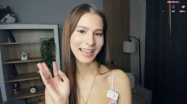 EliseLetarte Webcam Show