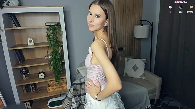 EliseLetarte Webcam-Show