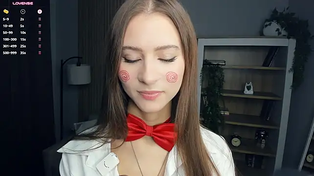 EliseLetarte: вебкам-шоу