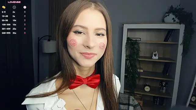 EliseLetarte's Webcam Show