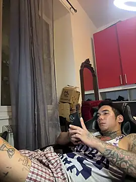 Show webcam de mikeysins2