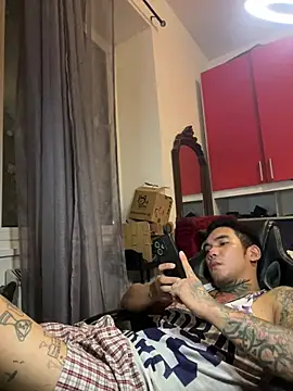 mikeysins2 Webcam Show