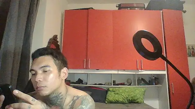 Show de mikeysins2 na webcam