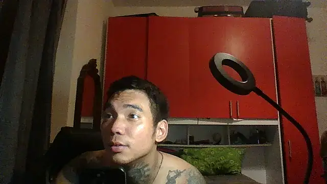 Webkamerová show mikeysins2
