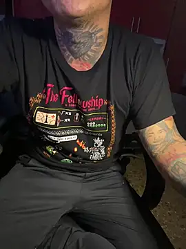 mikeysins2 Webcam-Show