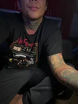 הופעת וובקאם של mikeysins2