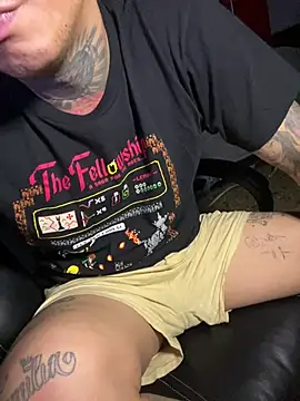 mikeysins2 Webcam show