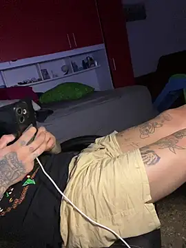 mikeysins2n Webbikameraesitys