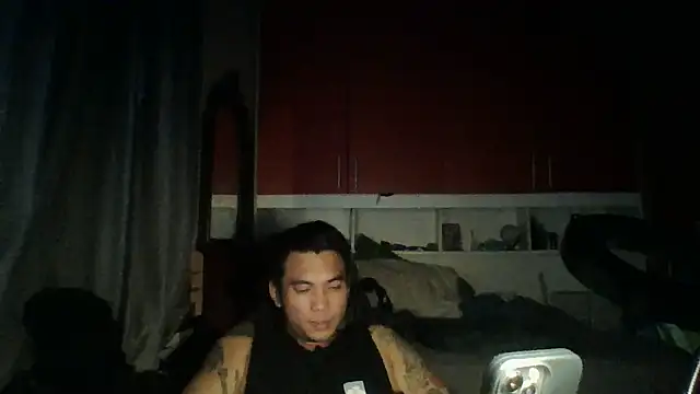 mikeysins2 webkamerás műsora