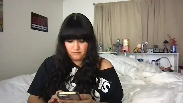 Daisyymarieee Webcam Show
