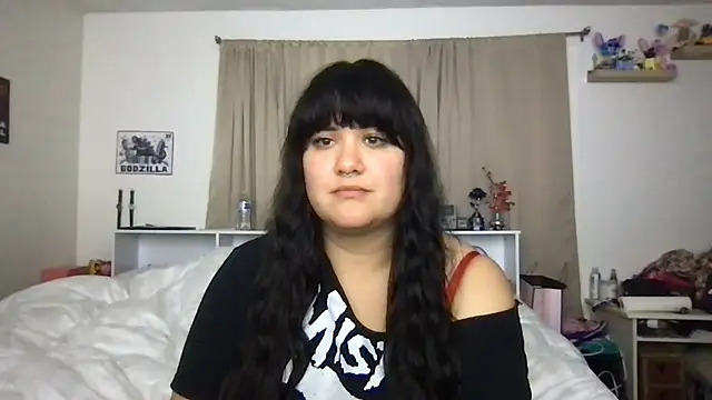 Show de Daisyymarieee na webcam