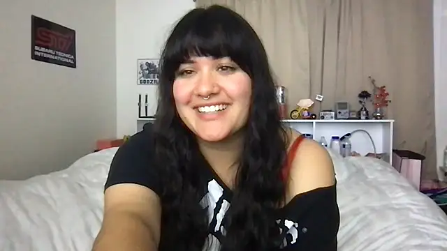 Show de Daisyymarieee na webcam