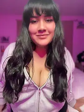 Webkamerová show Daisyymarieee