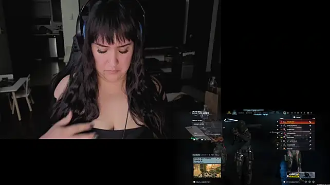 Daisyymarieee Show in webcam