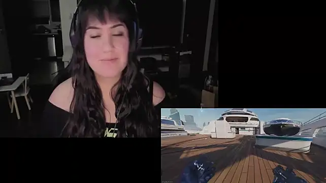Webkamerová show Daisyymarieee