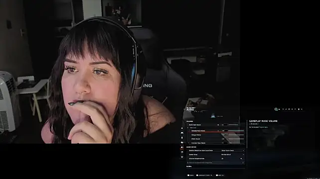 Daisyymarieee – Kamerová šou