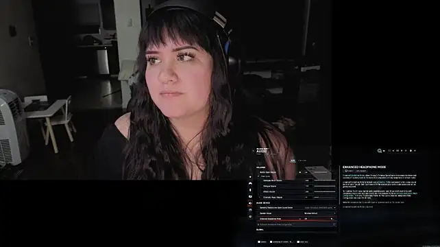 Daisyymarieee Adlı Modelin Web Kamerası Şovu