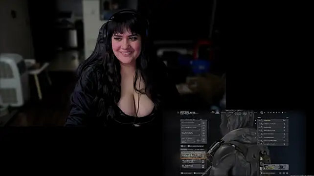 Show Webcam de Daisyymarieee