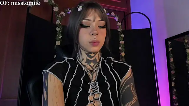 miss_tomie Live XXX Chat