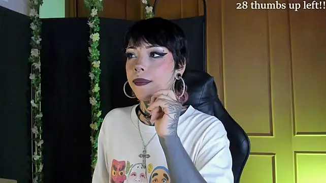 miss_tomie's Webcam Show