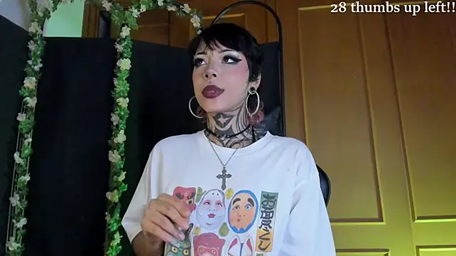 miss_tomie Live XXX-chat