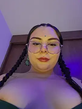 Show webcam de Julieth85_
