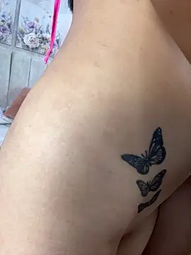 Silvia_Maxx 웹캠 쇼