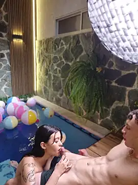 Show de webcam de Silvia_Maxx