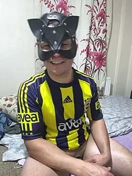 FANTASTIC-BOYn Webbikameraesitys
