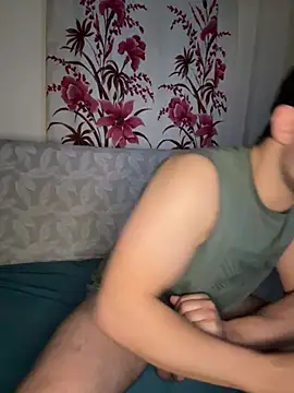 Show de FANTASTIC-BOY na webcam