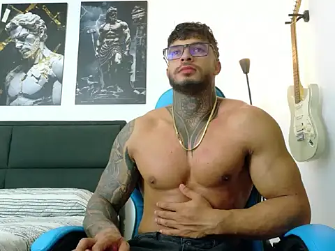 Dylan_Rivera1n Webbikameraesitys