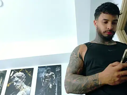 Show de Dylan_Rivera1 na webcam