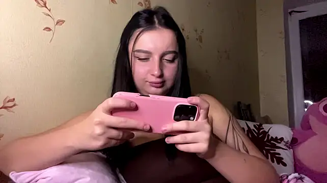הופעת וובקאם של bunnyhones
