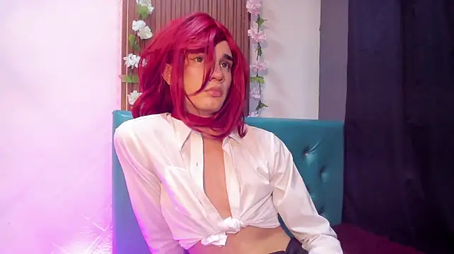 Webkamerová show baby_dashell