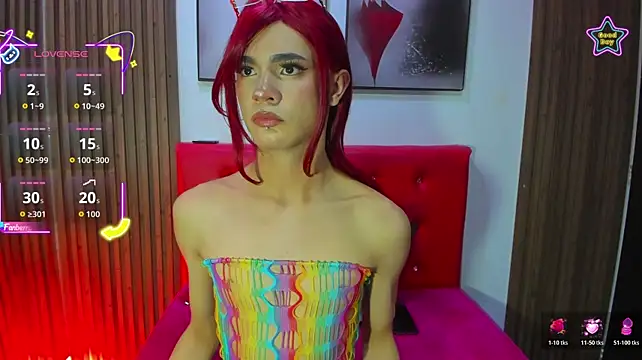 baby_dashell Pertunjukan Webcam