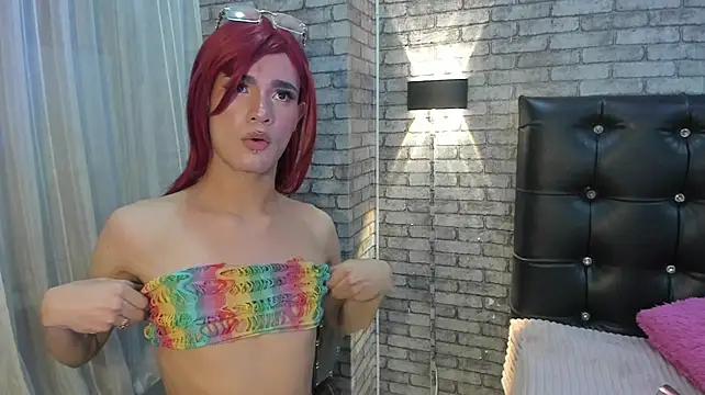 Webkamerová show baby_dashell