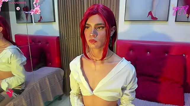 baby_dashell Adlı Modelin Web Kamerası Şovu