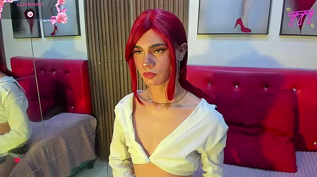 baby_dashell Webcam-Show