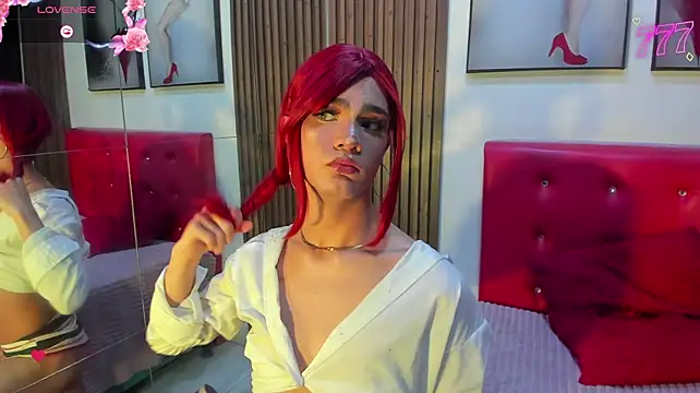 baby_dashell webkamerás műsora