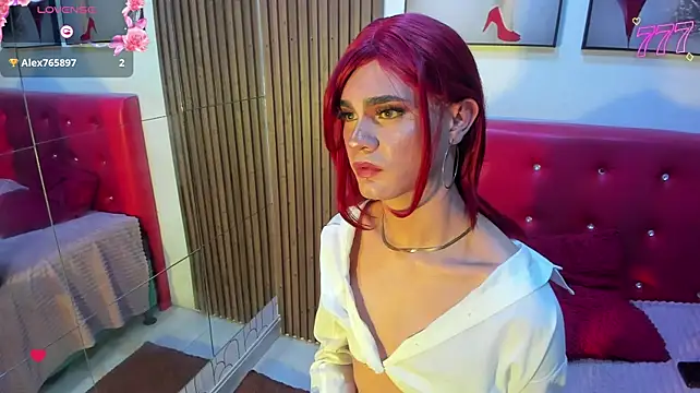 baby_dashell Webcam-Show