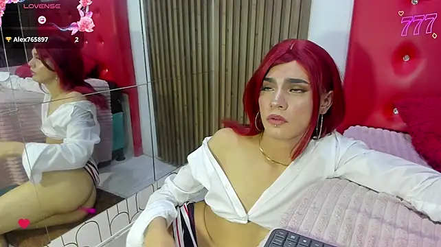 baby_dashell – Kamerová šou