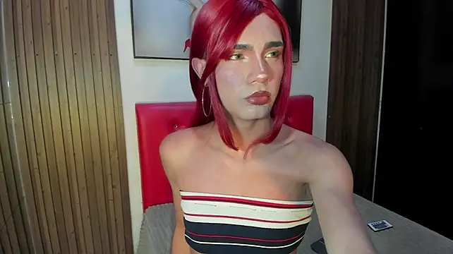 Webkamerová show baby_dashell