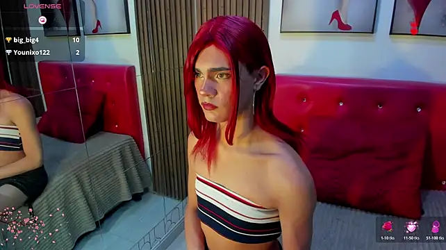 baby_dashell Webcam Show
