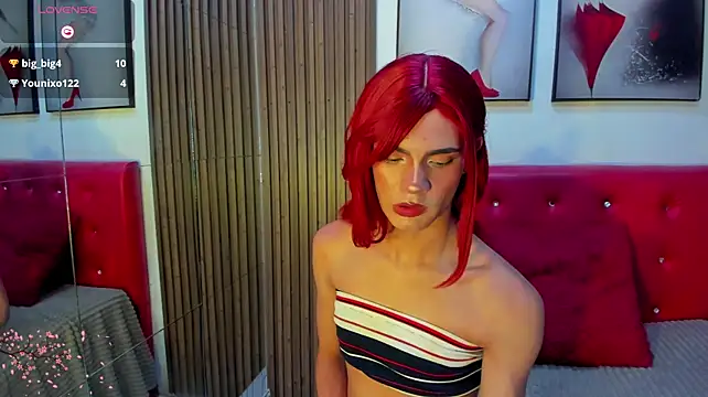 Webkamerová show baby_dashell