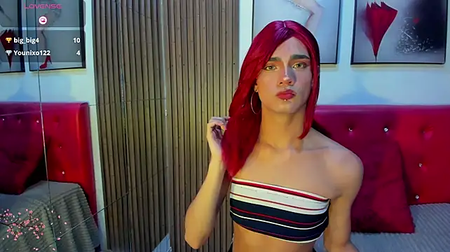 baby_dashell Webcam Show