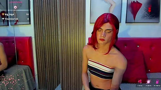 Вебкам-шоу baby_dashell
